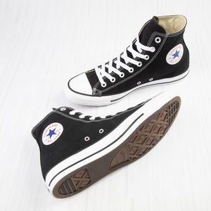 Chuck Taylor All Star Classic Black Converse High Top